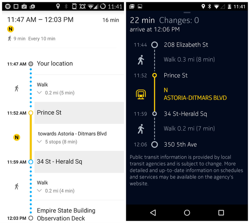 Illustration for article titled HERE Maps Beta Will Challenge Your Google Maps Loyalty